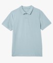 Polo à manches courtes en maille piquée homme